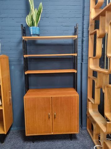 Vintage Simpla Lux wandsysteem  beschikbaar voor biedingen