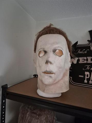 Michael Myers Masker - Halloween beschikbaar voor biedingen