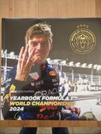 Yearbook formula 1 world championship 2024 max verstappen, Ophalen of Verzenden, Nieuw