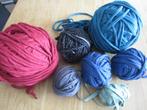 meerdere bollen   "" LINT"" garen, Ophalen of Verzenden, Nieuw, Breien of Haken, Wol of Garen