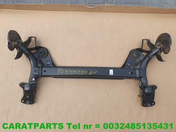 5Q0501049BH Octavia Golf 7 achterbrug A3 8V achteras Leon beschikbaar voor biedingen
