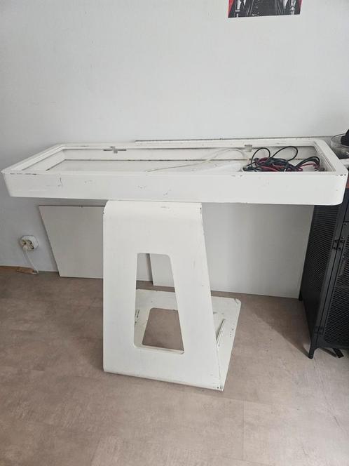 DJ Booth Opknapper - Potentieel Project, Muziek en Instrumenten, Overige Muziek en Instrumenten, Gebruikt, Ophalen