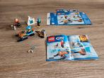 Lego City 60191 Poolonderzoekersteam.
Is helemaal compleet,, Ophalen of Verzenden, Zo goed als nieuw