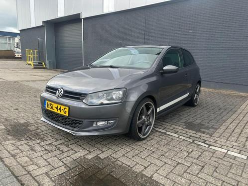 Volkswagen POLO 1.4-16V ABT LINE, Auto's, Volkswagen, Bedrijf, Te koop, Polo, ABS, Airbags, Airconditioning, Alarm, Boordcomputer