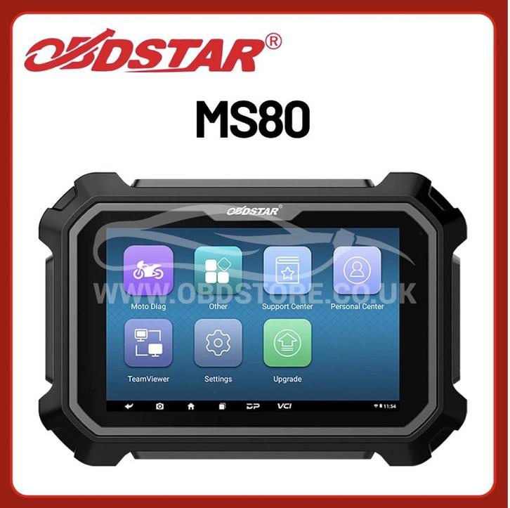 Obdstar motor uitleesapparaat motorfietsen diagnose toestel, Auto diversen, Autogereedschap, Nieuw, Ophalen of Verzenden