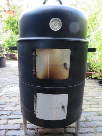 Te koop ton BBQ Barbecook beschikbaar voor biedingen