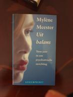 M. Meester - Uit balans, M. Meester, Ophalen of Verzenden, Zo goed als nieuw