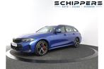 BMW 3 Serie Touring 330e xDrive | M-Sport Pro | Trekhaak | L, 1998 cc, Gebruikt, Zwart, 4 cilinders