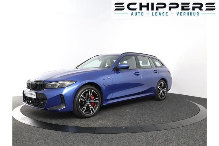 BMW 3 Serie Touring 330e xDrive | M-Sport Pro | Trekhaak | L, Auto's, BMW, Bedrijf, Te koop, 3-Serie, 4x4, ABS, Achteruitrijcamera