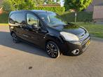 Citroën Berlingo 1.6 HDI 66KW 2013, Auto's, 21 km/l, Euro 5, Zwart, Citroën