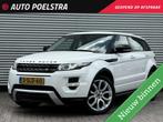 Land Rover Range Rover Evoque 2.2 TD4 4WD Prestige Panoramad, Auto's, Land Rover, Euro 5, Navigatiesysteem, Zwart, 150 pk