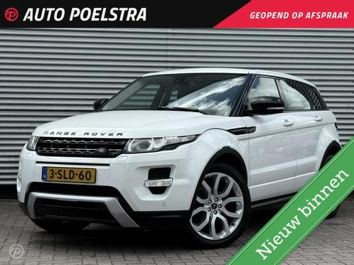 Land Rover Range Rover Evoque 2.2 TD4 4WD Prestige Panoramad, Auto's, Land Rover, Bedrijf, Te koop, 4x4, ABS, Airbags, Airconditioning