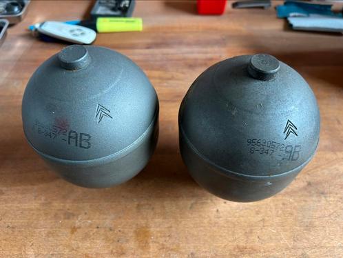 Citroën BX veerbollen 4x, Auto-onderdelen, Ophanging en Onderstel, Citroën, Gebruikt, Ophalen of Verzenden