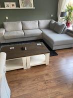Hoekbank met Lounge gedeelte, Ophalen, Gebruikt
