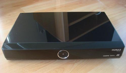 Humax 5400c /1TB HD/bediening/boekje/kabels, Audio, Tv en Foto, Decoders en Harddiskrecorders, Zo goed als nieuw, Harddiskrecorder