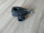 Twinny Load frameklem - klem ftame fiets fietsendrager, Gebruikt, Ophalen of Verzenden, Fietsendrager-accessoire, Brede banden