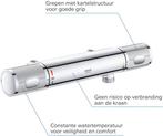 Grohe Performance Douchekraan - Nieuw geseald in Doos!, Ophalen of Verzenden, Nieuw, Rvs, Douche