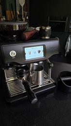 Sage Barista Touch Black Truffle met Premium Accessoires, Witgoed en Apparatuur, Koffiezetapparaten, Gebruikt, Espresso apparaat
