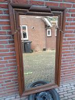 Antieke Spiegel, Ophalen, Gebruikt, 100 tot 150 cm, 75 tot 100 cm