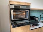 Bauknecht inbouwoven met stoom en hetelucht, Witgoed en Apparatuur, Hete lucht, Nieuw, Oven met grill, Inbouw