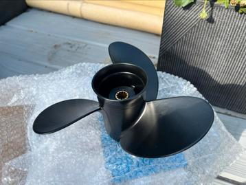 Mercury propeller 8/9,9 pk beschikbaar voor biedingen