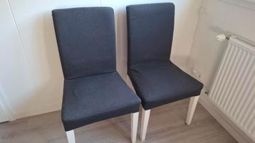 4x Ikea Henriksdal stoelen - goede staat! beschikbaar voor biedingen