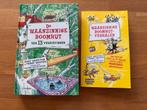 Deel 1 DE WAANZINNIGE BOOMHUT van 13 verdiepingen, Ophalen of Verzenden, Zo goed als nieuw