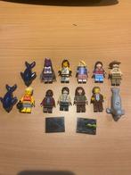 Lego minifiguren stranger things & ninjago, Verzamelen, Speldjes, Pins en Buttons, Ophalen of Verzenden, Zo goed als nieuw