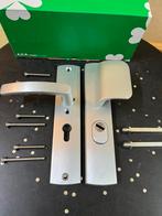 Axa Voordeur Veiligheidsbeslag KTB duwer-kruk PC55 NIEUW, Ophalen of Verzenden, Nieuw, Materiaal