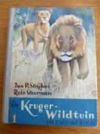 de Kruger Wildtuin in Zuid Afrika, Ophalen of Verzenden, Gebruikt, Meerdere plaatjes