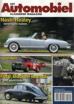 Automobiel 8 2009 : Toyota Celica - Nash Healey - Auto Union, Gelezen, Algemeen, Automobiel, Ophalen of Verzenden