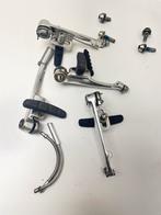 Setje V Brake remmen/ nieuwstaat, Fietsen en Brommers, Fietsonderdelen, Ophalen of Verzenden, Zo goed als nieuw, Racefiets