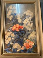 Aquarel Willem Jansen - Westzaan, Antiek en Kunst, Ophalen