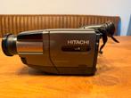 Hitachi PAL8 8mm Videocamera, Ophalen of Verzenden, 8mm, Camera