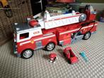 Paw Patrol brandweerauto. Zie foto's, Kinderen en Baby's, Ophalen of Verzenden, Zo goed als nieuw