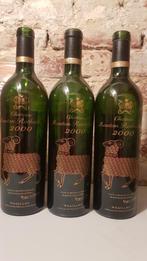 Chateau Mouton-Rothschild 2000, Rode wijn, Frankrijk, Ophalen of Verzenden, Zo goed als nieuw