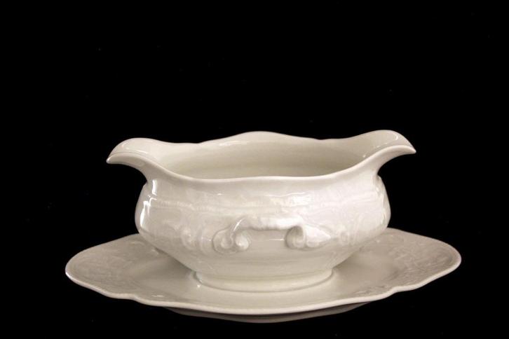 Rosenthal – Sanssouci – Sausboot – Wit – Porselein, Huis en Inrichting, Keuken | Servies, Zo goed als nieuw, Overige typen, Effen