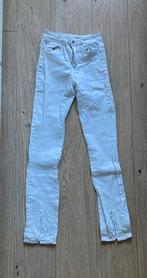 Jeans REDIAL wit 36, Wit, Ophalen of Verzenden, Zo goed als nieuw, W28 - W29 (confectie 36)