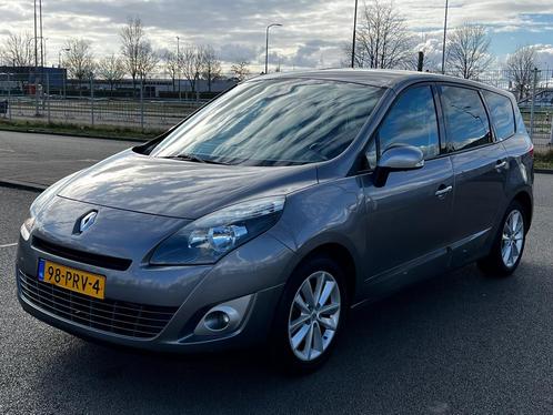 Renault Grand Scénic 1.6 Celsium 7p. NAVI - Nieuwe APK, Auto's, Renault, Bedrijf, Te koop, Grand Scenic, ABS, Airbags, Airconditioning