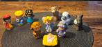 Kerst Little people kerstfiguren kerststal poppetjes, Ophalen of Verzenden, Zo goed als nieuw, Speelset