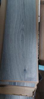 Kliklaminaat Grijs Eiken - 4 Pakken, Doe-het-zelf en Verbouw, Vloerdelen en Plavuizen, Ophalen, Kunststof, Nieuw, 10 m² of meer