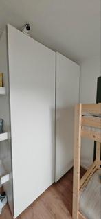Ikea Pax Hasvik schuifdeur wit, Ophalen, 200 cm of meer, 150 tot 200 cm, Zo goed als nieuw