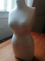 Weerbestendig Powertex Torso Beeld, Hobby en Vrije tijd, Ophalen of Verzenden, Nieuw, Paspop