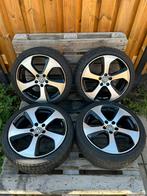 Originele Volkswagen Golf 7 GTI Austin 5x112 18 Inch Winter, Auto-onderdelen, Banden en Velgen, 18 inch, Banden en Velgen, Personenwagen