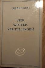 Gerard Reve - Vier Wintervertellingen, Boeken, Literatuur, Ophalen of Verzenden, Gelezen, Gerard Reve, Nederland