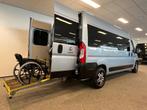 Fiat Ducato L3H2 Rolstoelbus Automaat Rolstoel geschikt, Automaat, 12 maanden, Stof, Gebruikt