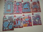 Marianne design snijmallen (37 stuks), Ophalen of Verzenden, Zo goed als nieuw, Overige thema's, Pons of Mal