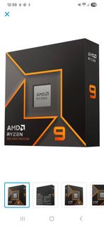 AMD Ryzen 9 9950X - Nieuwste Generatie Processor, Ryzen 9 9950X, Ophalen of Verzenden, 4 Ghz of meer, 12-core