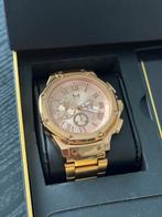 MSTR Horloge Ambassador Rosegold, Ophalen of Verzenden, Zo goed als nieuw, Overige merken