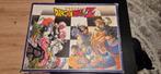 Dragon Ball Z Schaakspel - Compleet, Een of twee spelers, Ophalen of Verzenden, Gebruikt, Onbekend